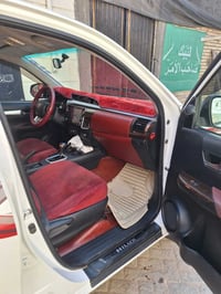 هايلوكس اوتوماتيك • ٢٠٢١ • رقم اربيل