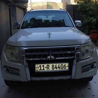 باجيرو ٢٠١٤ • مكينه ٣٥٠٠ • محدثه ٢٠٢٠