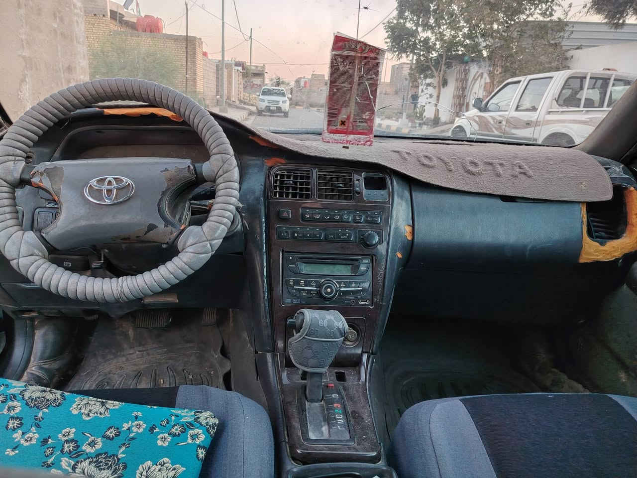مارك نفك مديل 1994 رقمهه بغداد 
مكفوله من الكصه ونقل الجثه 
صدر حدايه مكينه سياره جاهزه 
تبريد نقص قاز فقط 
السياره بسمي السنويه النهاية ال2026 
العنوان واسط قضاء الحي 
السعر 43او بيهه مجال بسيط 
للتواصل على الرقم ***********

