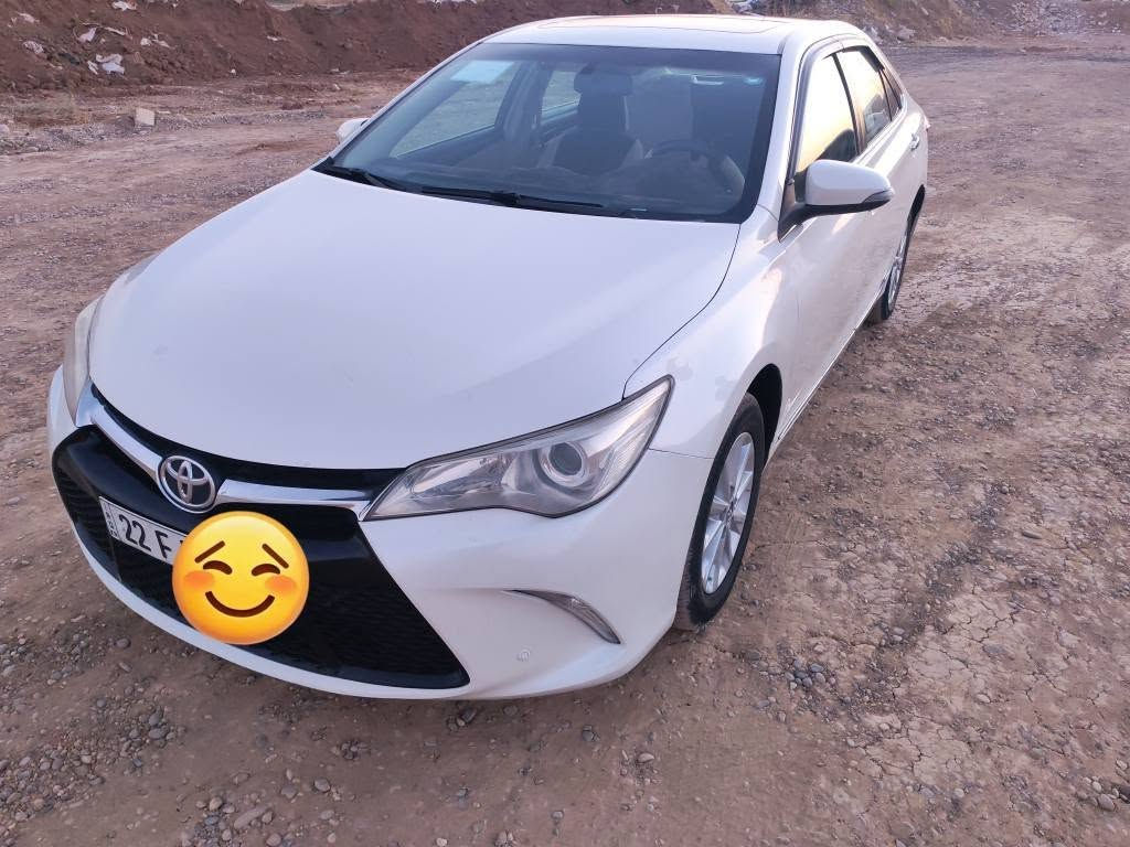 ‎كامري خليجي فول ماعد البصمه
***********‎ النجف, العراق
