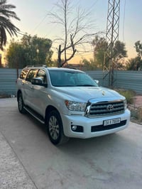 لاندكروز سيكويه • ٢٠٠٩ • وارد خليجي