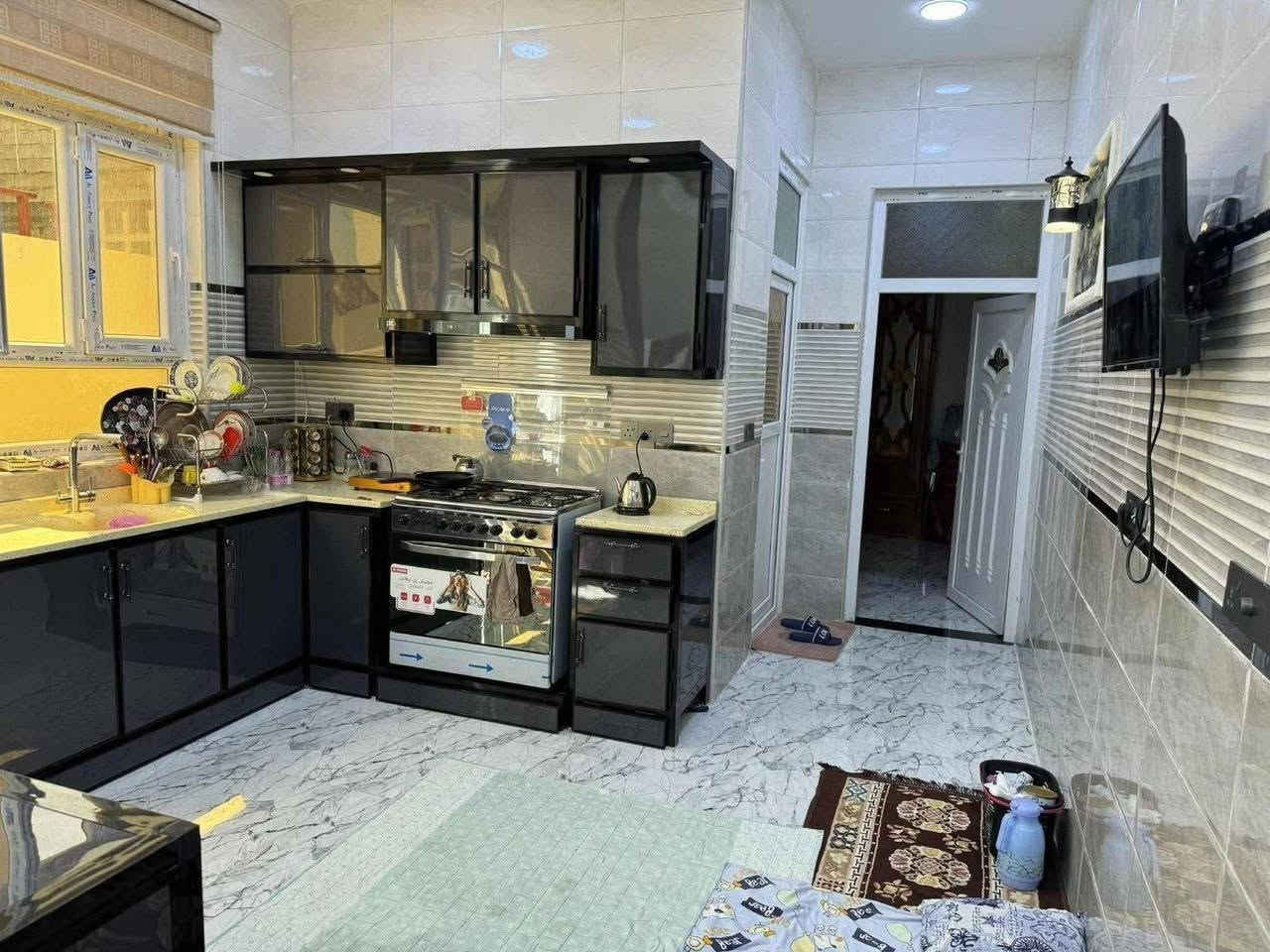 ياالله

للبيع بيت 110متر في بغداد منطقه الراشديه بحيره جنس العقاري سند ٢٥

كل خدمات
سعر مناسب جدان 85بيه مجال لاستفسار تصال على رقم ***********
