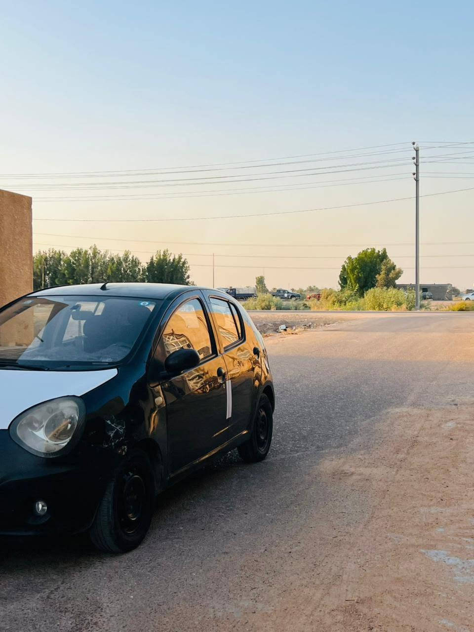 جيلي باندا ٢٠١٣ رقم بغداد نكليزي كير اوتوماتيك شاشه كامره سنتر لوك مكينه كير خير من لله كهربائيات جيده تخم تاير  نضيف  مكفوله من الضربه فقط رشات صبغ  سعر ٣٢ وبي مجال قليل هاتف ***********و***********
