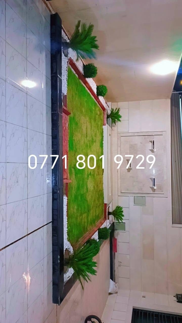 حدائق • ديكورات • حسب الطلب