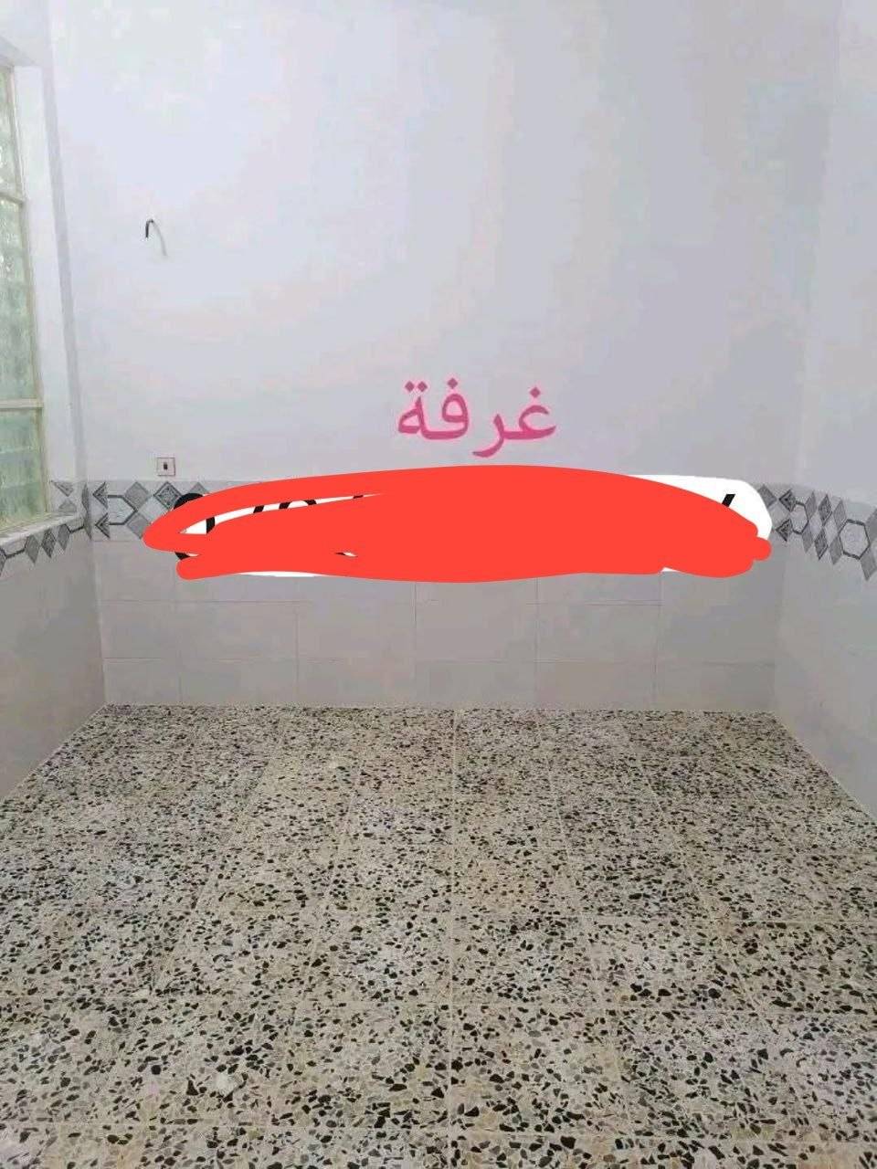 حي نداء النجف • ١٠٠م • سقف كونكريت