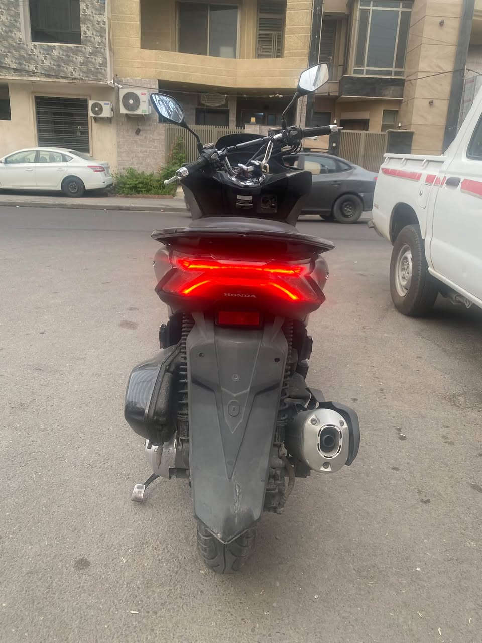 PCX • جيل الرابع • ١٦ الف