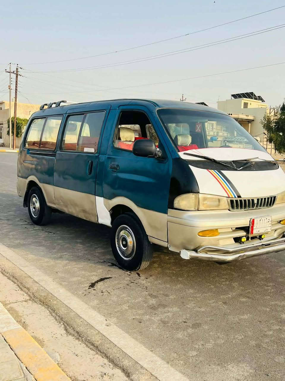 السلام عليكم كيه بريجو مديل 97كير محرك اكسل كفاله بيهة شاصين معمرات شغل درجه اوالة مصبوغه حزام جماليه سنويه 28 السعر 40وبيه مجال قليل المو شراي لايراسل او يتصل العنوان ديالى كنعان ***********
