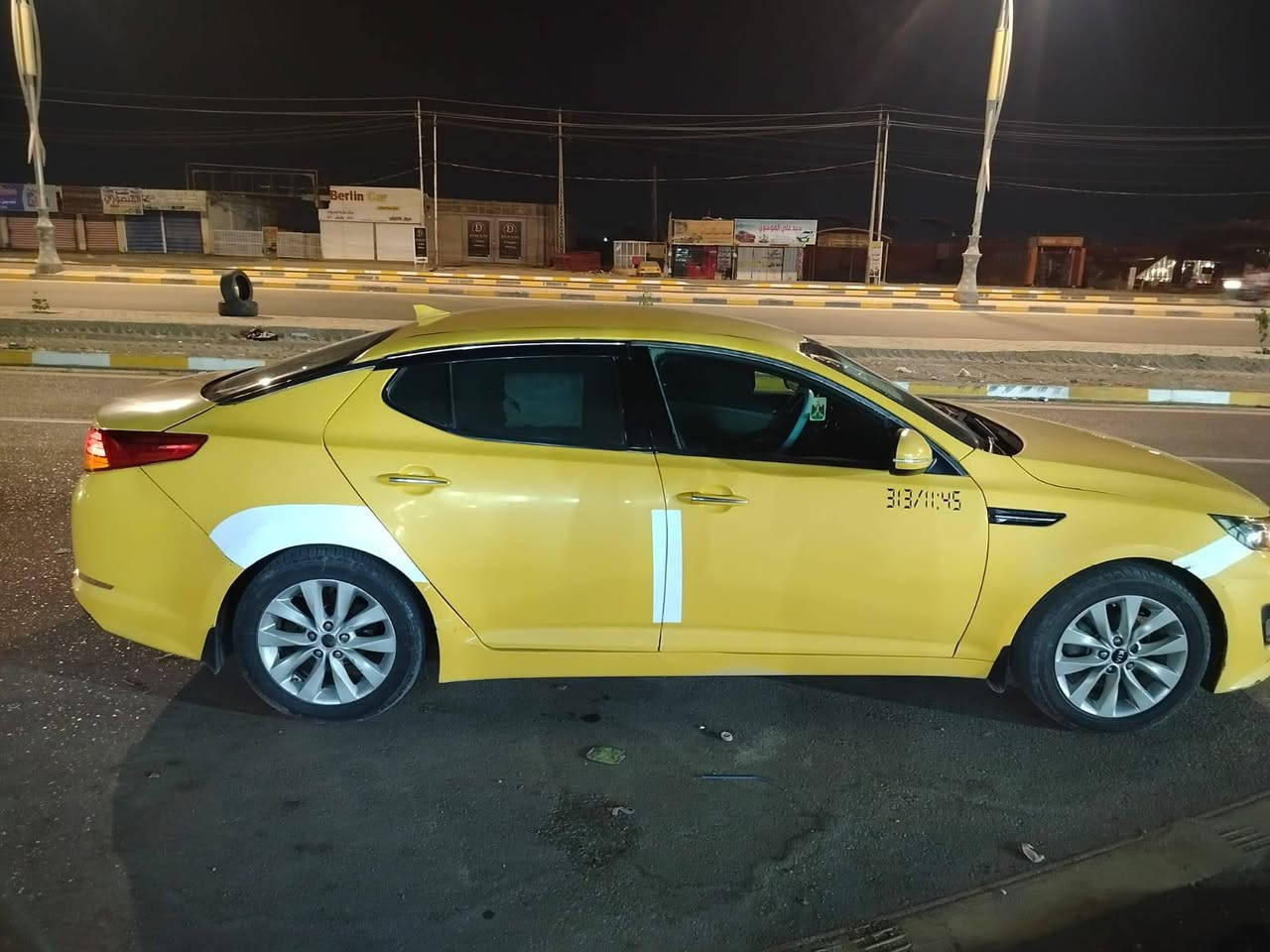 اوبتيما 12وارد امريكي خطه ديوانية بغداد مكينه
مكينه2400 مكينه نضيفه  كير نضيف سياره  متعوب عليه احلا من الصور  سياره نضام ايكو اقتصاد بانزين مصفره هيئه وغراكيامات  سعر 85 وبيه مجال  لل استفسار الاتصال ع الرقم***********مكان السياره الديوانية
