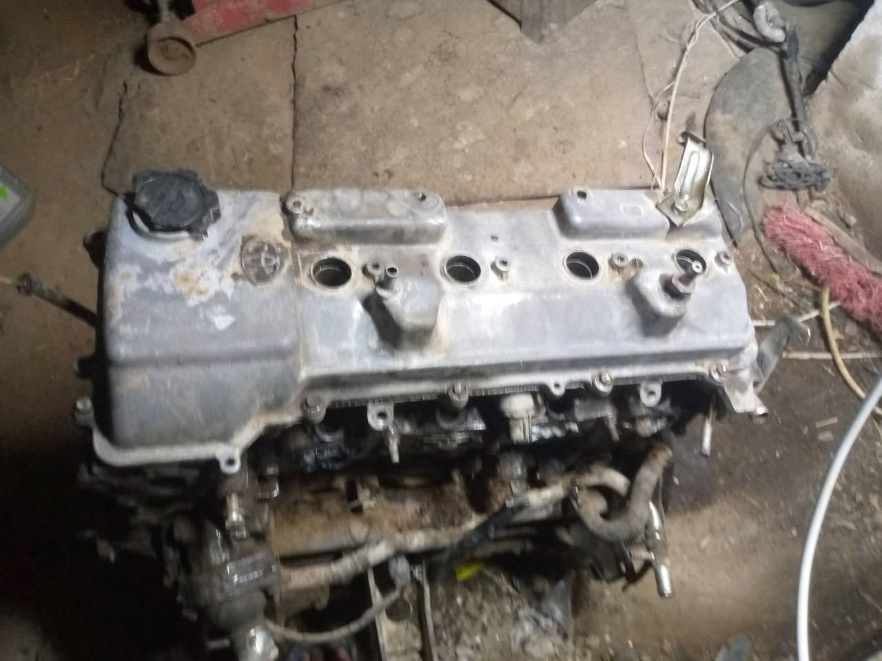 سلام عليكم محرك جمره لبيع سعر 250الف ***********
