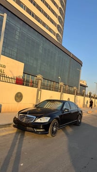 مرسيدس S500 • ٢٠١١ • رقم اربيل