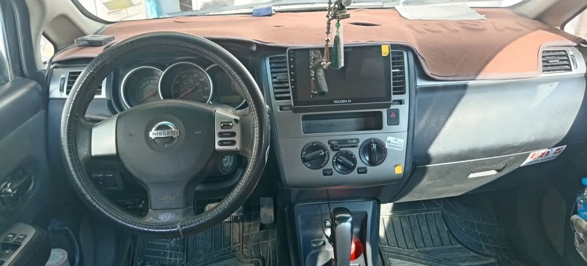 نيسان فيرسا موديل 2011 وارد امريكي رقم صلاح الدين مكينة و كير شرط ترايك للبصرة تحويل شوكت ما يعجبك سونارها موجود ويا الصور سعرها 65 وبيها مجال قليل مكاني سامراء   *********** 

مكلف بالنشر

