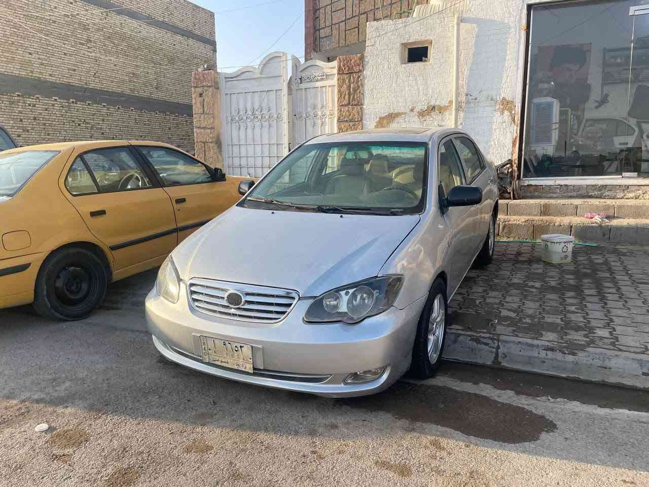 بي واي دي • ٢٠١٤ • رقم واسط