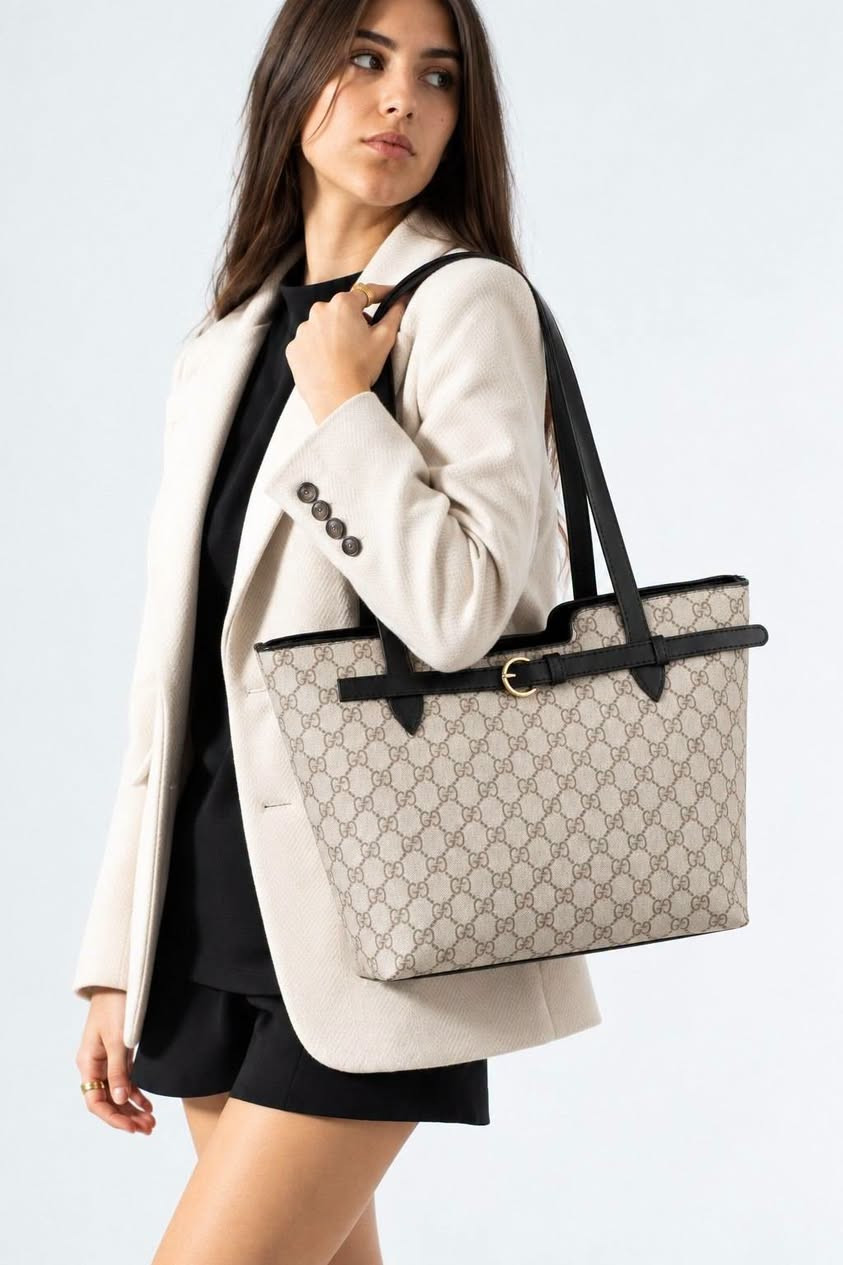 Gucci • جديد باريس • السوق الكبير
