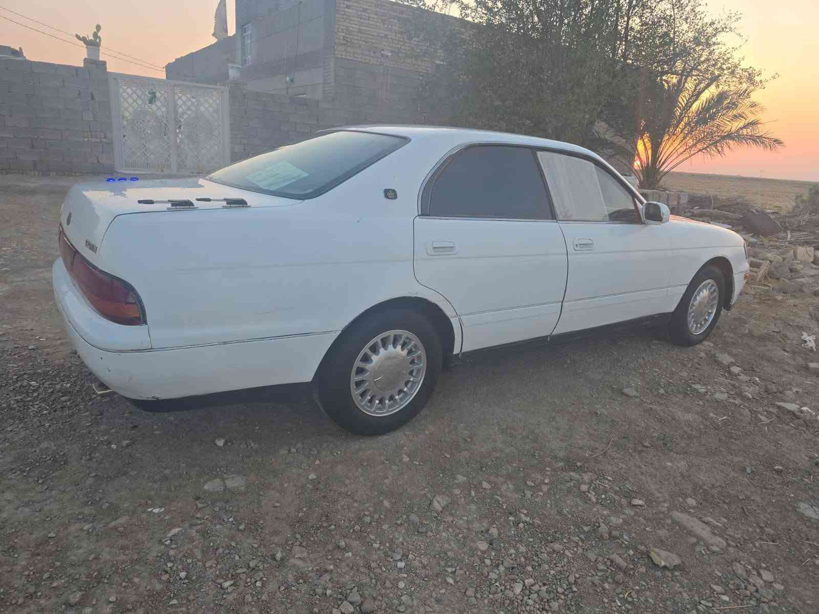 سلام عليكم
بطه موديل96
رقم بغداد تحويل مباشر 
سياره جاهزه مال جناي 
مكينه كير حداديه تخم تاير 
سياره الف ما تصرف عليه
مكاني قلعه سكر 
الاستفسار ***********
***********
سعر ٤٧ وبيهه مجال
