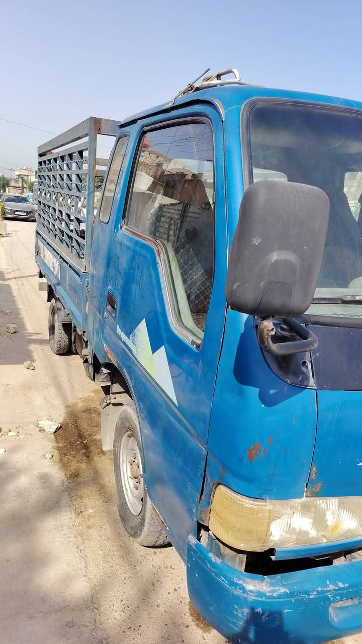 موديل ٢٠٠٠ • مكينة وكير مكفولة • كربلاء
