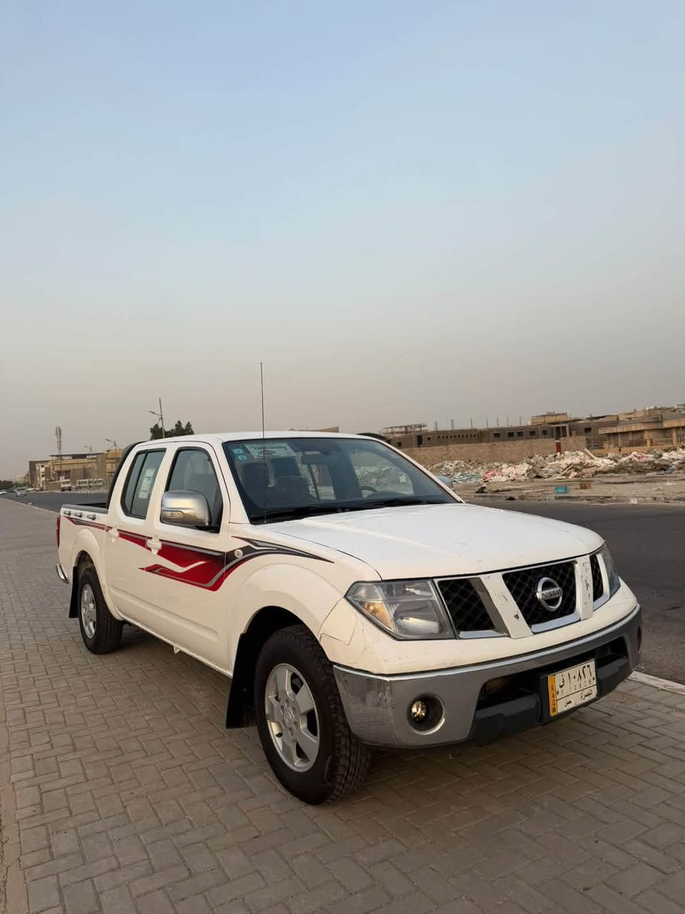 نيفاره • ٢٠١٢ • رقم بصره