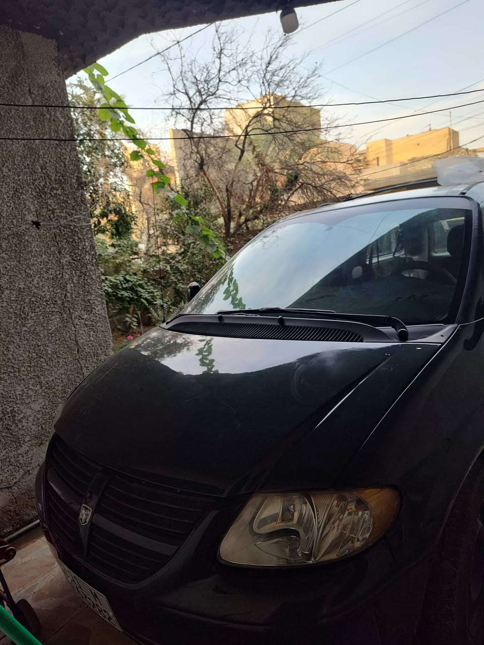 دوج كرفان • ٢٠٠١ • رقم بغداد
