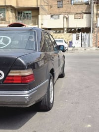 مرسيدس دب • ١٩٩٢ • منظومة بنزين جديدة