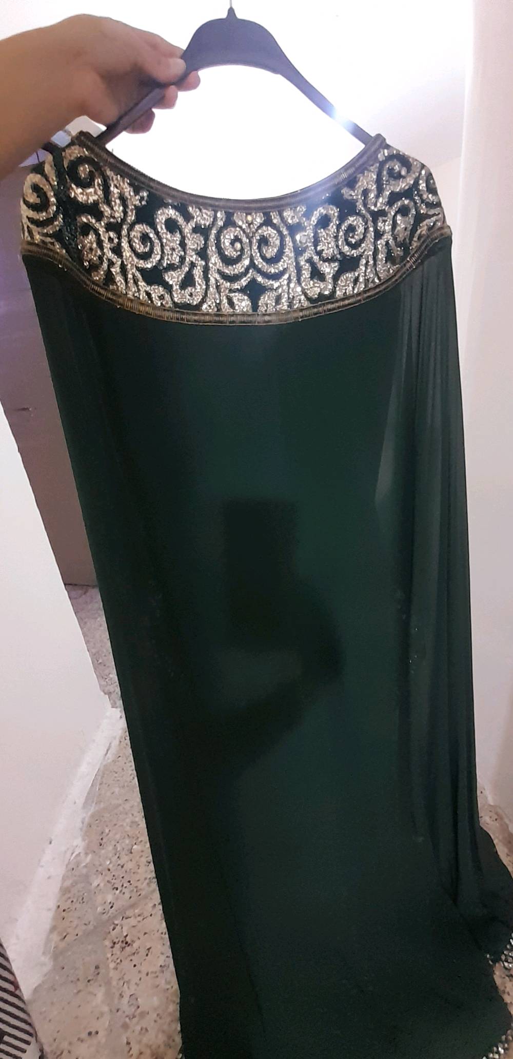 قفطان مال خطوبه شتريته 200لبسته فقط مرتين