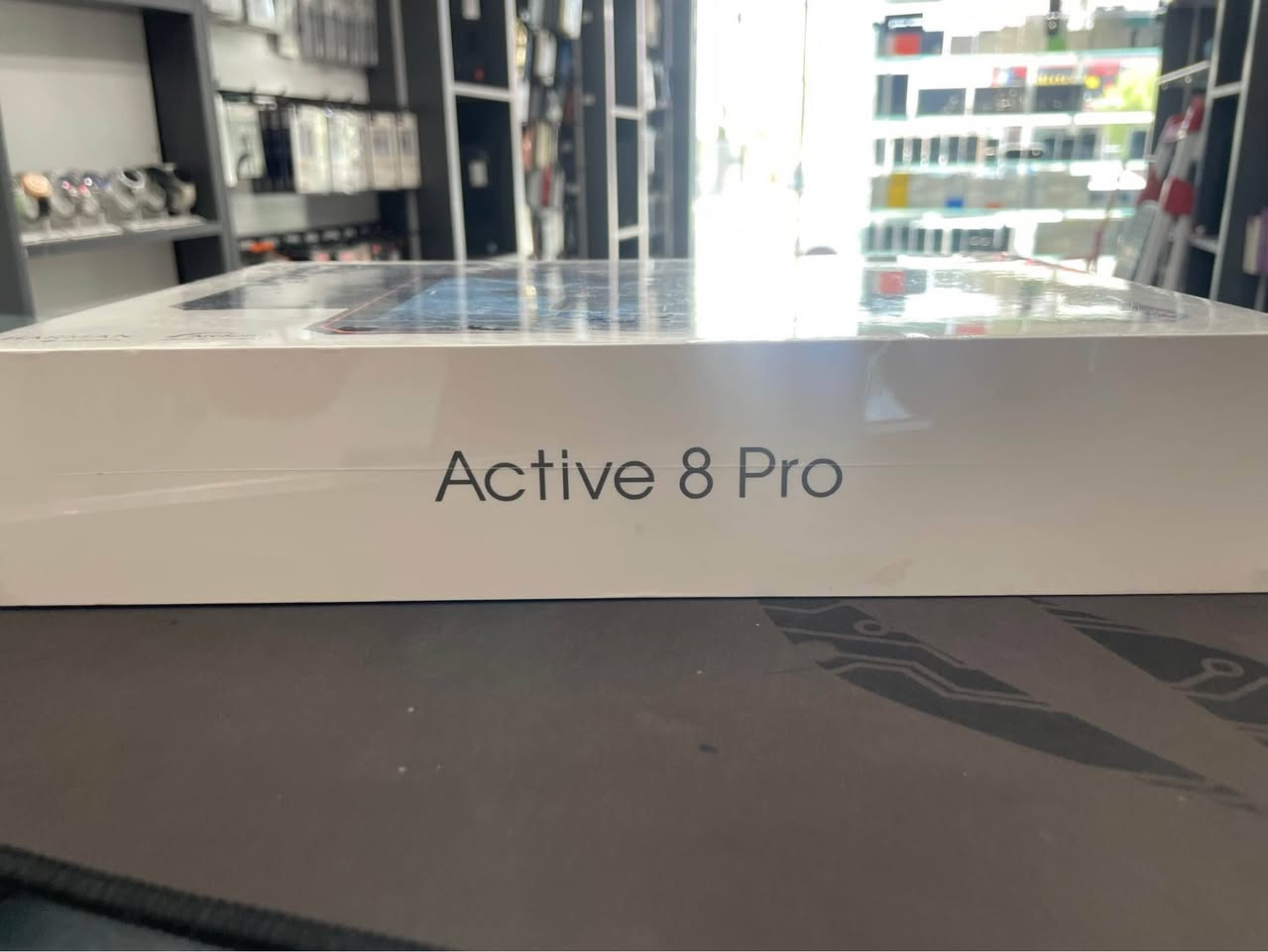🔥 تابڵێتی بەهێز و خۆڕاگری Blackview Active 8 Pro (4G) بۆ فرۆشتن! 🔥

ئەگەر بەدوای تابڵێتێکدا دەگەڕێیت کە بۆ کار، یاری، و سەفەر بێوێنە بێت و شەحنێکی بێسنووری هەبێت، ئەم جۆرە باشترین هەڵبژاردنە!

📌 تایبەتمەندییە سەرەکییەکان:
* باتری زەبەلاح: 22,000 mAh (بۆ چەندین ڕۆژ بەکارهێنانی بەردەوام بەبێ شەحنکردنەوە).
* 
* میۆری و بیرگە: 256GB ROM + 24GB RAM (8GB ئەسڵی + 16GB زیادکراو) — زۆر خێرا بۆ هەموو بەرنامە و یارییەک.
* 
* ڕامان (شاشە): 10.36 ئینج بە ڕوونی بەرز (1200x2000 2K).
* 
* پرۆسێسەر: MediaTek MT6789 Octa-core 2.2GHz.
* 
* کامێرا: کامێرای دواوە 48MP (پشتگیری ArcSoft) + کامێرای پێشەوە 16MP.
* 
* دەنگ: سیستەمی دەنگی بەهێزی HARMAN AudioEFX.
* 
* سیستەم: پشتگیری سیمی 4G ئینتەرنێت دەکات.
* 
* دیزاین: زۆر بەهێز و دژە زەبر (Rugged Tablet).
* 
‎📦 بارودۆخ: ئامێرەکە زۆر خاوێنە / لەناو کارتۆندایە (سفڕ).

💰 نرخ: [٥٠٠ هەزار] 
📍 شوێن: [هەولێر] 
📞 بۆ پەیوەندی و کڕین: [***********] أربيل, العراق
