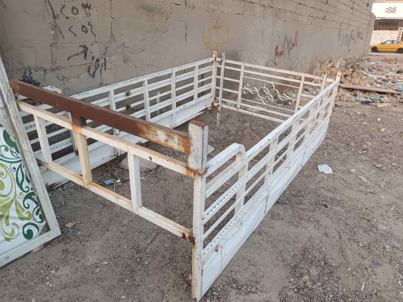 محجر نضيف مكاني بغداد سعر 250 بي مجال شويه ***********واتساب انتصال
