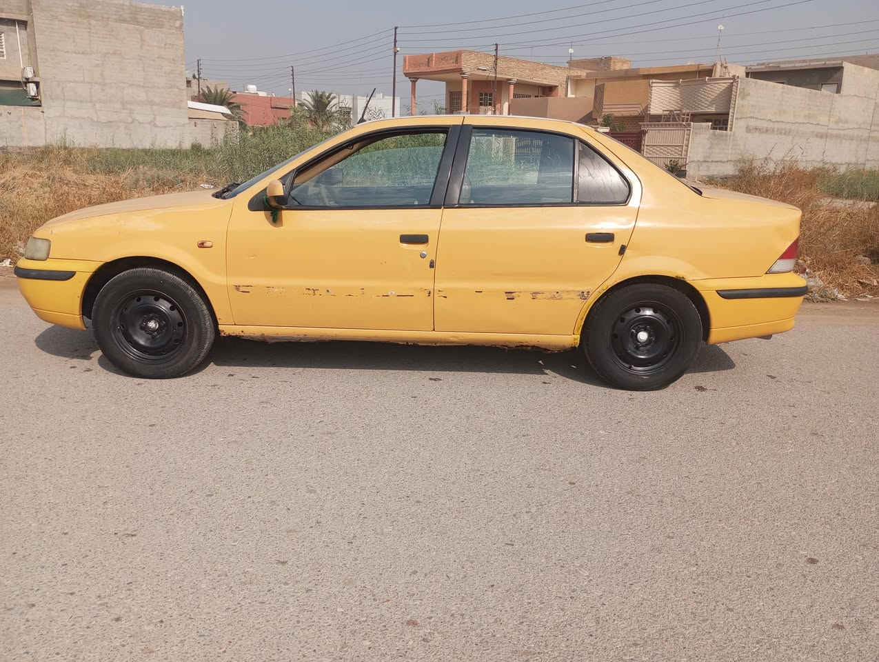 سمند • محرك كفالة • بدون ضربة