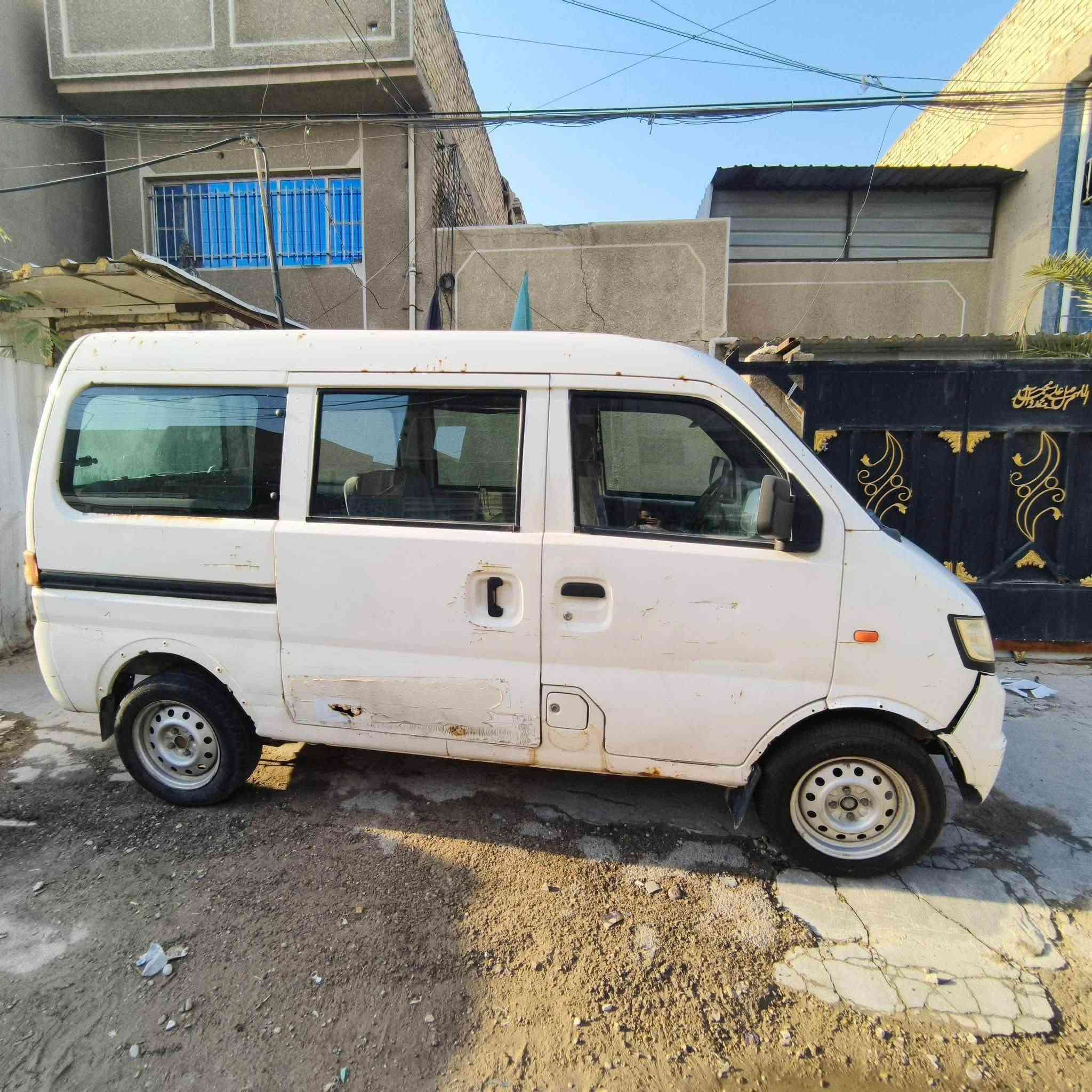 سلام علکیم
كية كنو ٧ راكب موديل ۲۰۱۲
ماشية 34,000 كيلو
سيارة بحاجة إلى تجفيت محرك
 سنوية سيارة بسمي تنتهي با سنة ۲۰۳۱ 
سعر ٢٥ ورقة وبيه مجال 
عنوان بغداد وبيه مجال 
رقم ***********
