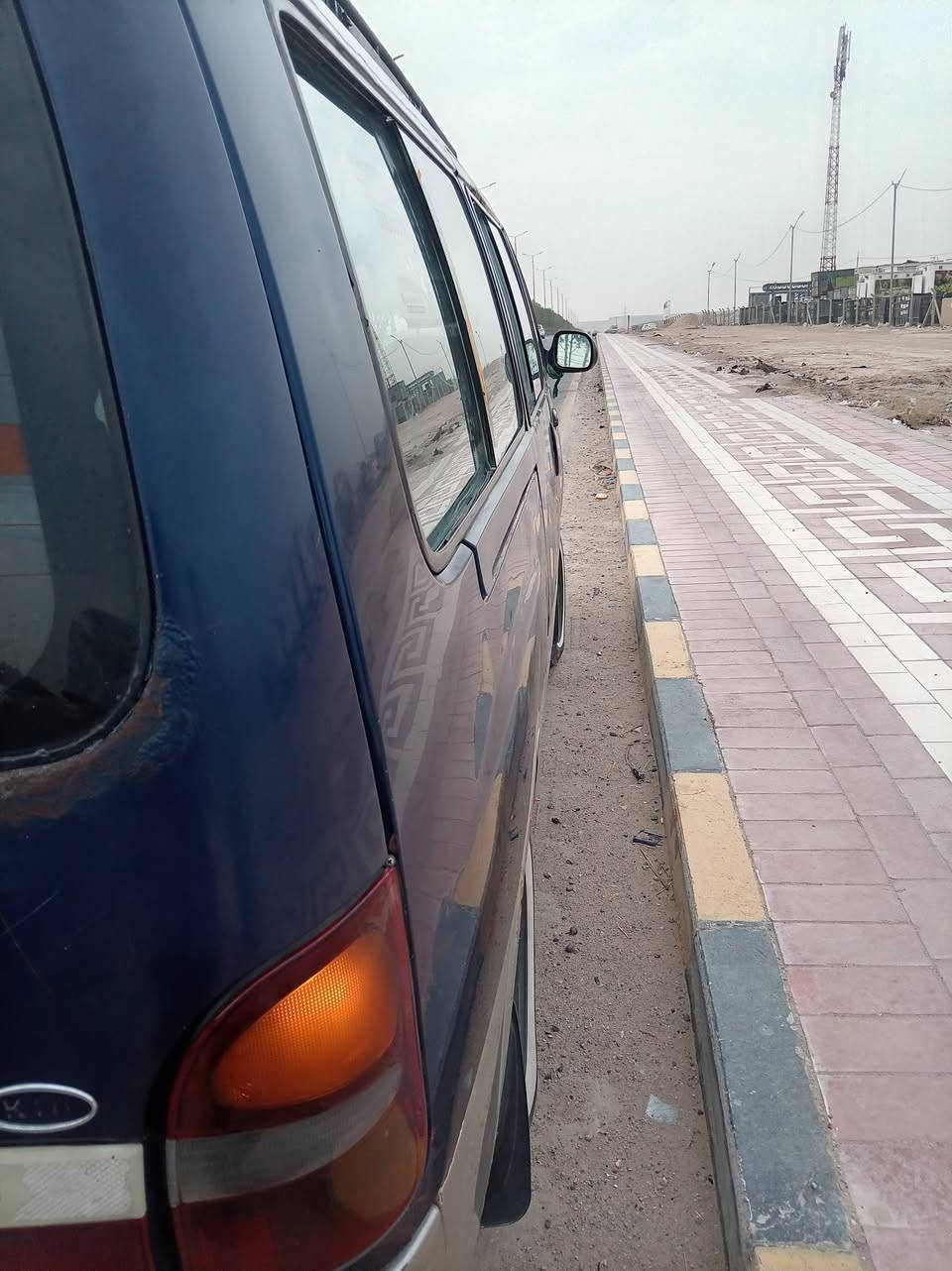 بريجو • موديل ٩٧ • بدون مكينة