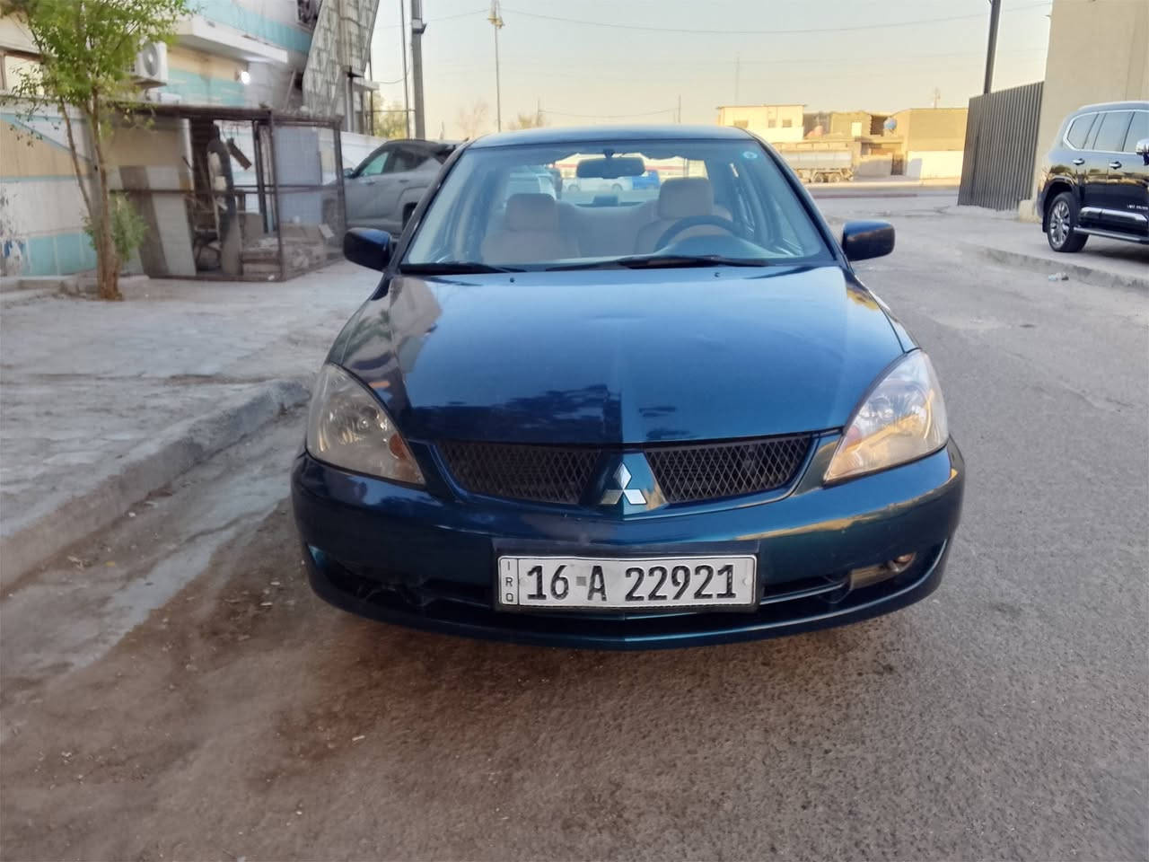 شباب لانسر موديل 2010 بدون ضربه قويه مصبوغة عام مكينه 2000 كير وتبريد صدر امامي وخلفي جديد سنويه ورقام جدد تحويل مباشر مكاني بغداد ملاحظه خاصه ماجاوب وتساب مفتوح السعر 62   وبيها مجال ***********.             ***********
