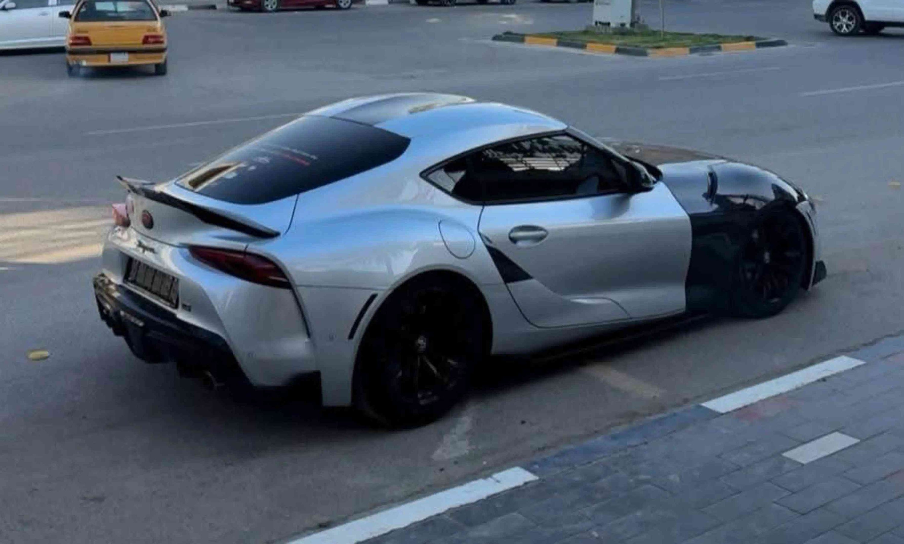 سوبرا GR • ٢٠٢٢ • بغداد
