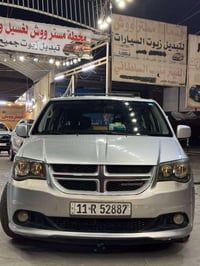 كارافان • ١٤٢٠٠٠ ميل • بيبان كهرباء