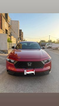 هوندا اكورد • ٢٠٢٥ • هايبرد