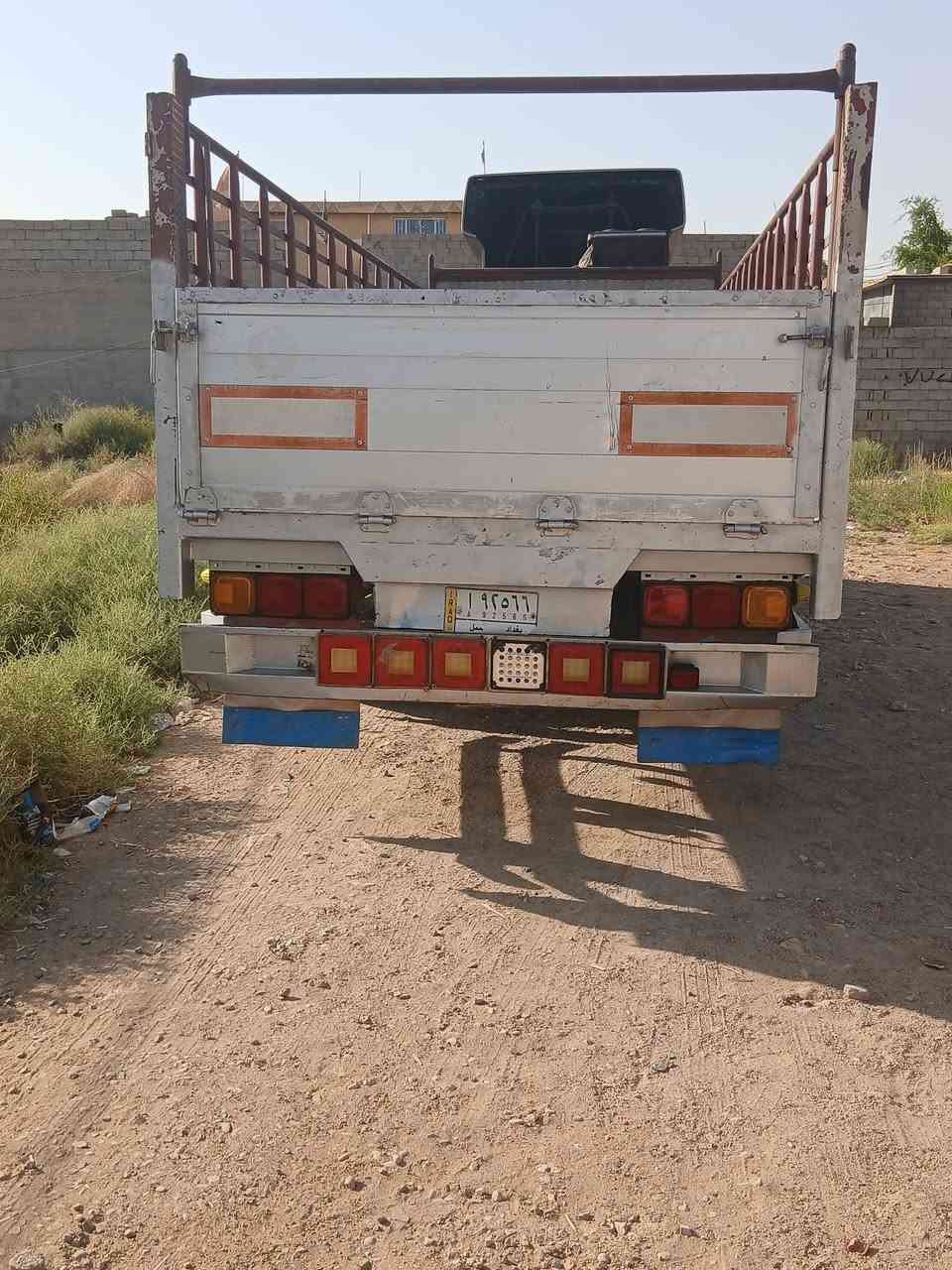 هينو انكرطول ٤٦ بلادي موديل ٩٥ بغداد مكينه ٨٠ عادي***********

