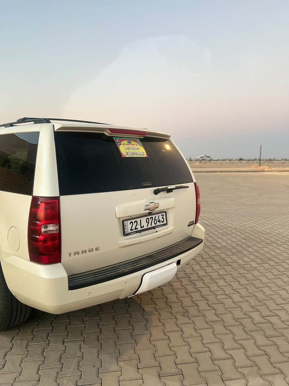 فول مواصفات • LTZ • ٢٠٠٨