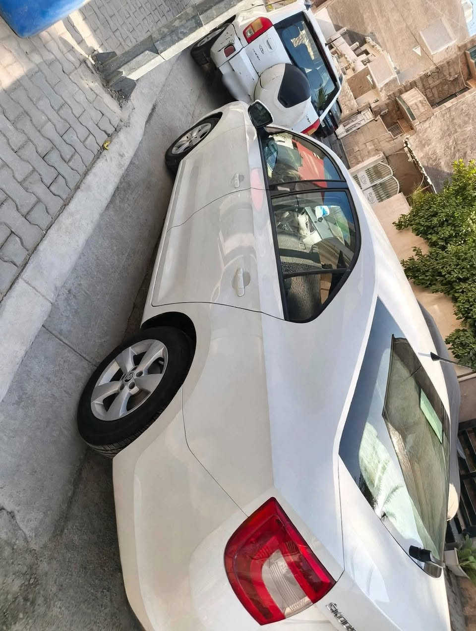 رابيد ٢٠١٥ • زنون • تبريد ثلج