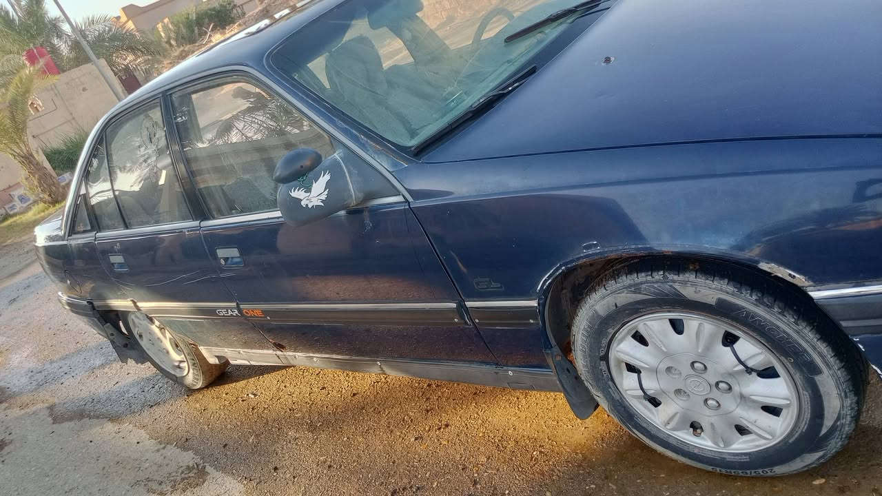 اوبل • ١٩٩٢ • مكفولة