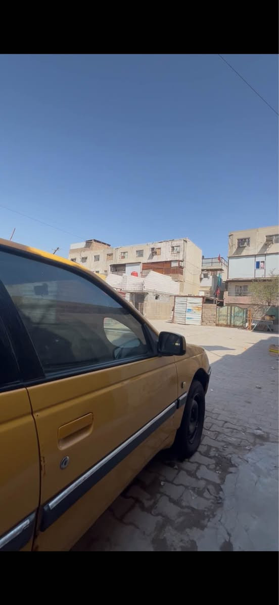 السلام عليكم بيجو ٤٠٥ موديل ١٦ مكينتهه كايمه كيرهه حلو حداديتهه حلوه تبريد ثلج تخم تاير جديد السعر ٢٠ وبيهه مجال مكاني بصره موفقيه ‭***********‬ البصرة, العراق

