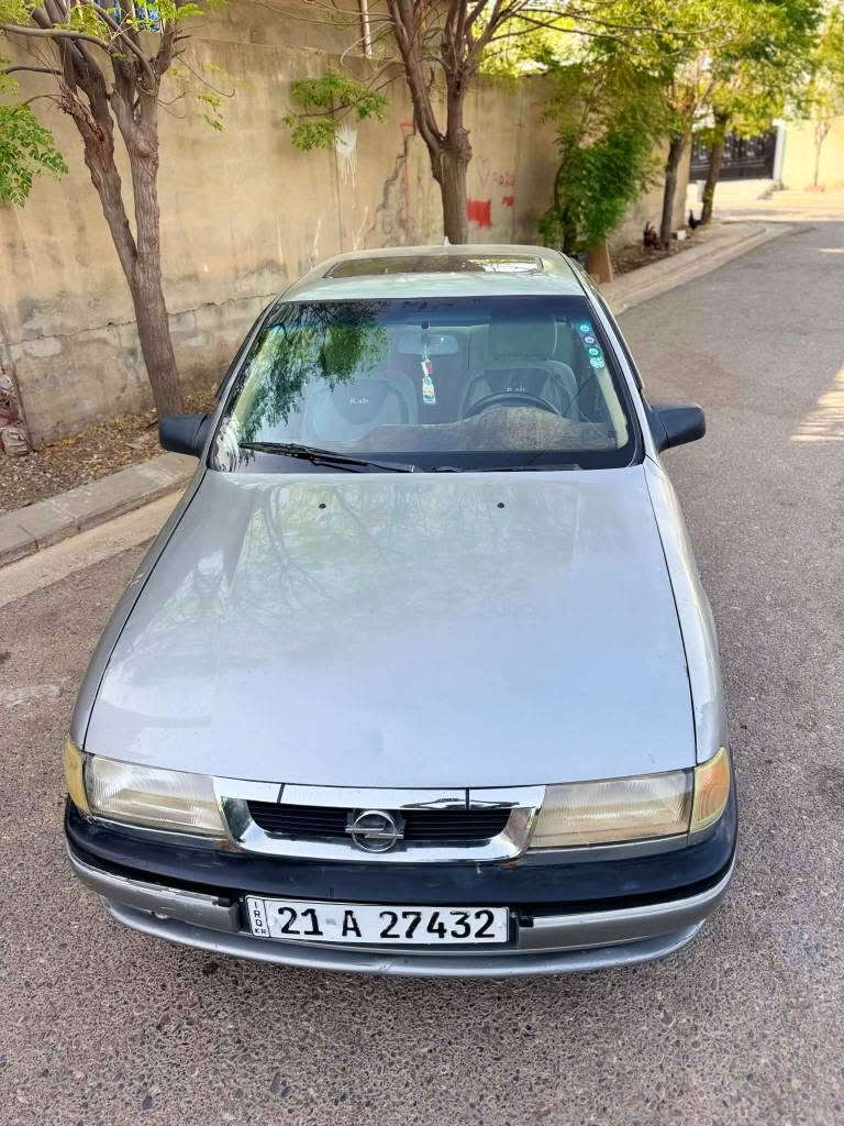 سلام عليكم اوبل فكترا 1995 فول مواسفات 1/1 كير اوتوماتيك محرك 20 كير و محرك بشرط
سلايت كهربائي
جام كهربائي
دشبول ايرباك
ABS
باور
تايرات جديد باتري جديد دواخلة جديد سياره جاهزة مال بيت رقم سليمانية رقم و سنويه جديد لحد 2028 تحويل وكاله شرط
رقم صاحب سيارة
***********
*********** كركوك, العراق
