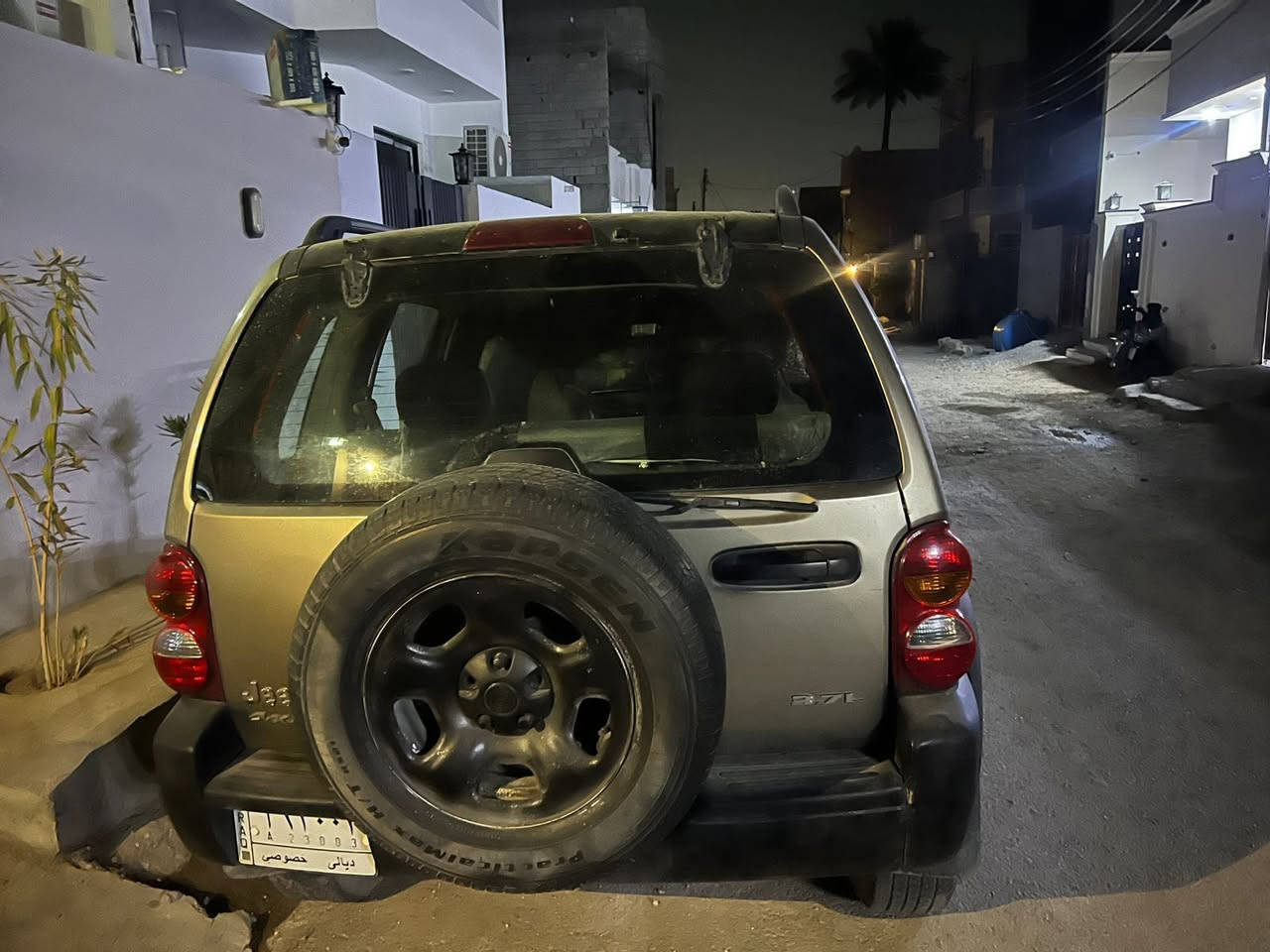 سيارة جيب للبيع للتفاصيل الاتصال على رقم ‏‪***********‬‏
