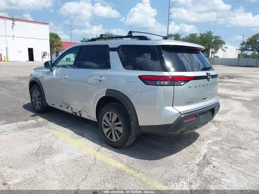 🔴 بيع مباشر بسعر 125 ورقة فقط
نيسان باتفندر SV موديل2025
2025 NISSAN PATHFINDER SV FWD
تدخل كتاب شهداء او حرة
للاستفسار عن شراء السيارات اتصل على الارقام التالية:
اتصال / *********** ☎
واتساب / *********** ☎
