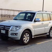 باجيرو ٢٠١٤ • محرك ٣٥٠٠ • وارد خليجي