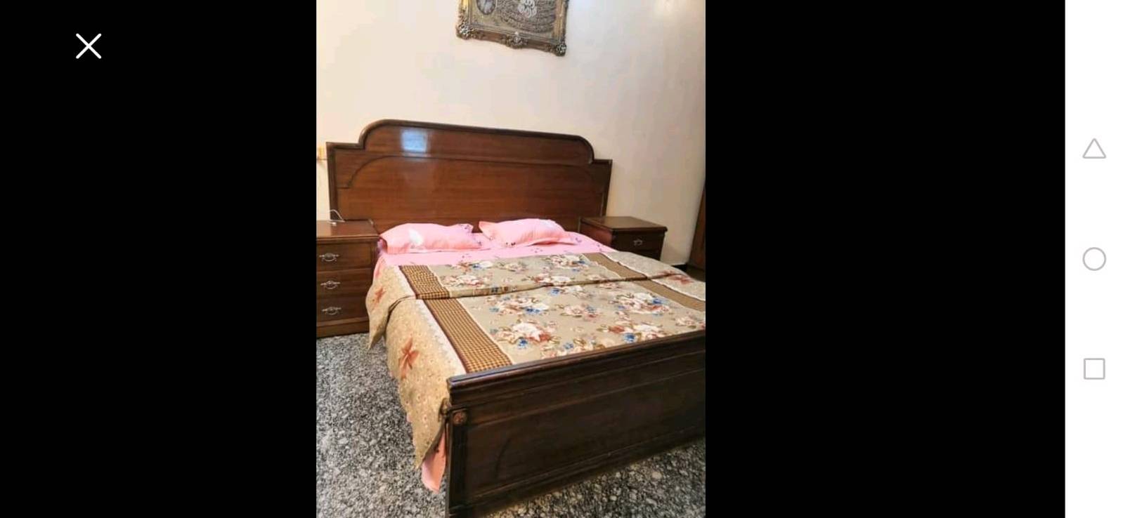 غرفة نوم عراقية • صاج ثقيل • بيها مجال