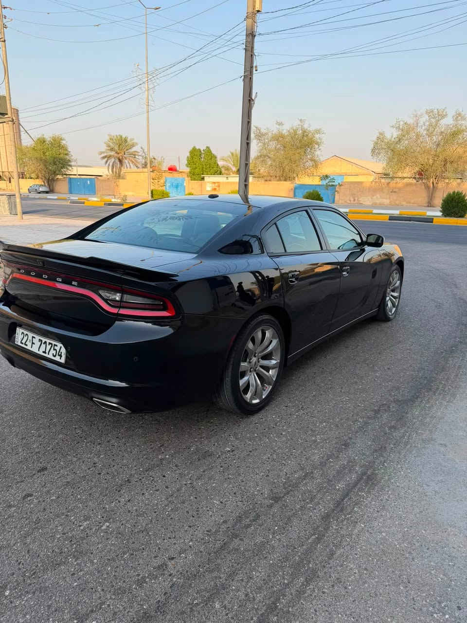 سلام عليكم جارجر موديل 20 اصل 

أربيل تحويل وكالة مضمونه 

ماشيه 100 الف 

صور الحادث والسونار مرفق 

بدون تبديل بدون دواخل 

SXT فول عده الفتحه 

كشنات جلد كهرباء جهتين

 ذاكره خزن ميموري 

تتفى تبريد كراسي تتفى استيرن 

كير مكينه حداديه تخم تاير تبريد شركه

لسعر 178 قفل 🔏 من الاخير 

مكان السيارة كربلاء استفسار ***********
