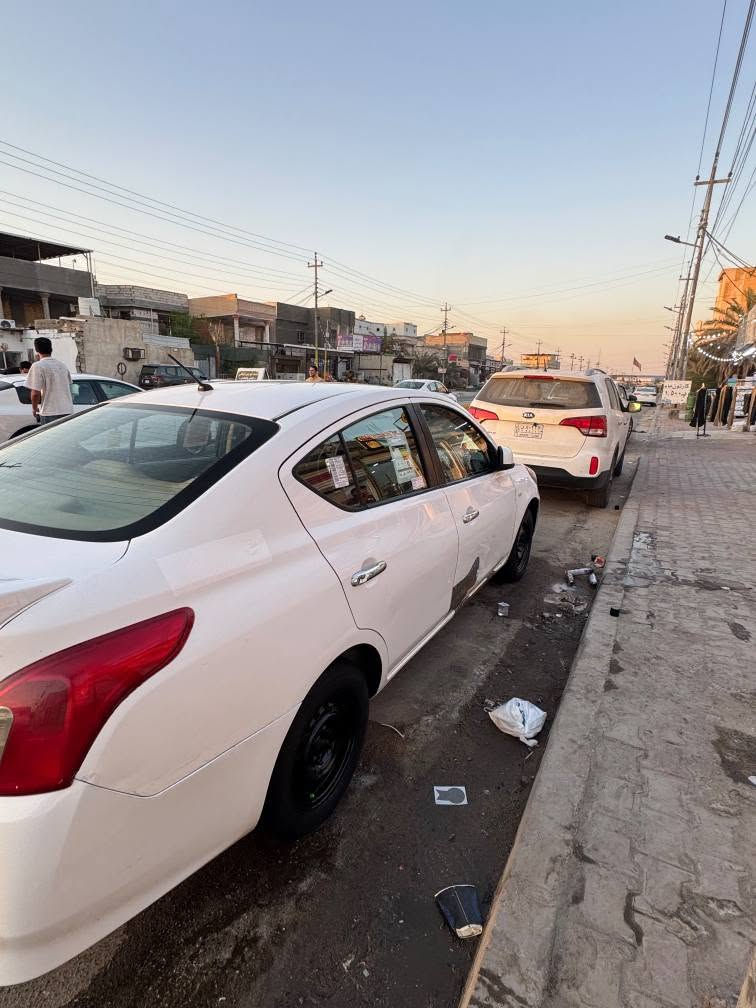 نيسان صني 2019بصره بسمي تحويل ثاني يوم مكينه كير تبريد حداده تخم تاير بيها باردات شوف العين السيارة استعمال بنيه السعر 83الشراي يتصل على *********** البصرة, العراق
