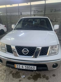 نيسان نافارا • ٢٠١٤ • تحويل مباشر