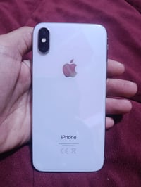 ايفون اكس • ٢٥٦ • بطاريه ١٠٠