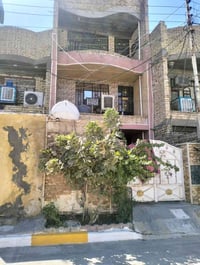 منطقة حسينية • ١٠٠م • ٤ غرف
