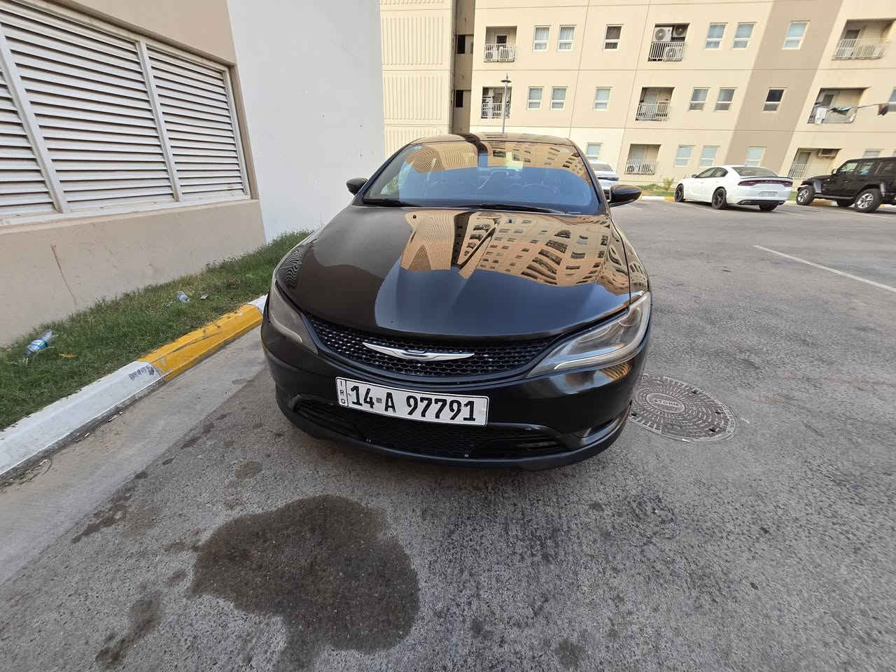 C200 موديل 2015 v6
رقم بصرة دولي بأسمي السيارة s 
تبريد قطعتين بانوراما كشنات جلد مختمة s 
عدسات شمسي نهار 
السيارة بدون حادث بدون ايرباك وبدون صبغ عدى طخة بالداير مال الجاملغ الخلفي وبيها مكانات بارد خفيفة 
 كهربائياتها كلهاوبلاد بدون جطلات 
السيارة جاهزة وبدون اي كلوب مشتغل بيها وترايها من زاخو للبصرة .
110 وبيها مجال حك الجية مكانها بغداد فلكة سلمان باك
*********** متوفر واتس اب
