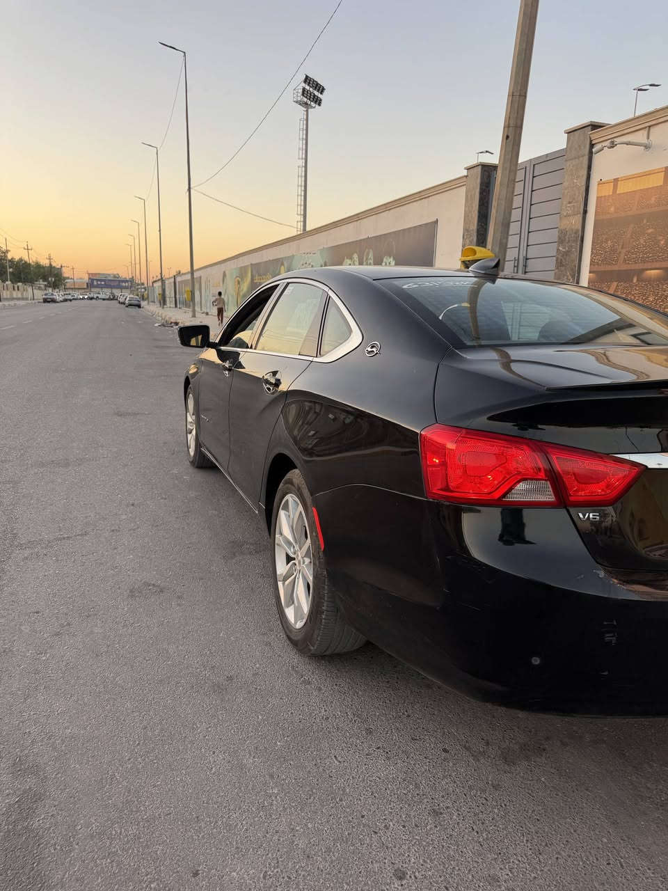 السلام عليكم
للبيع
امبالا 6سلندر 3600 موديل 2017 LT
السيارة كير ومكينة مكفولات سياره خير من الله
والحادث خفيف موضح بالمنشور
عنوان السيارة ديالى بعقوبة للتواصل هذا رقمي *********** فقط اتصال مامتواجد عالفيس
السعر 112 وبي مجال للشراي بيك خير وتدلل
