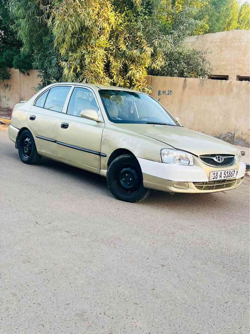 السلام عليكم

اكسنت للبيع مديل ٢٠٠١ كامله مكمله كير مكينه فول حداديه اماميه خلفيه نضيفه كير اوتو مكينه ١٥٠٠ تبريد ثلج اي نقص مابيها بيها شاشه وكامره دواخل لونين اسود ورصاصي غرفه جديده مدوشمه مبدل جاملغ امامي مكان صلاح الدين قضاء بلد *********** سعر 47 وبيها مجال سامراء, صلاح الدين
